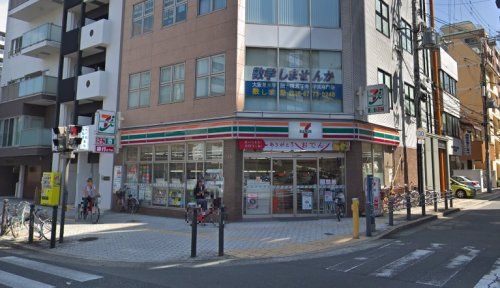 セブンイレブン大阪生玉前町南店の画像