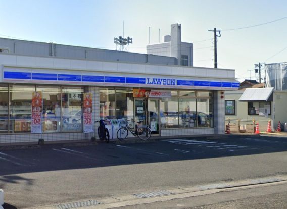 ローソン 串間駅前店の画像