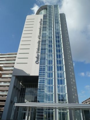 大阪経済法科大学八尾駅前キャンパスの画像