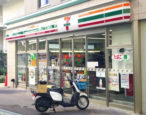 セブン-イレブン 川口駅ＳＬ青葉通り店の画像