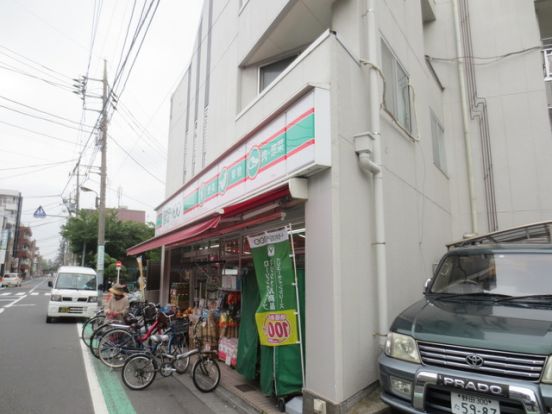 ローソンストア100千住寿町店の画像