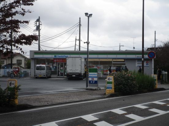 ファミリーマート相模原大野台六丁目店の画像