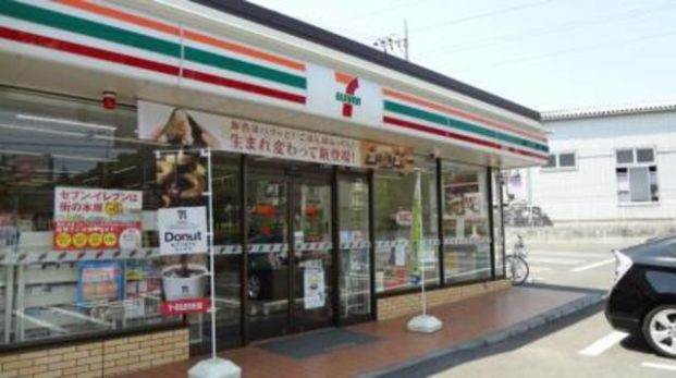 セブンイレブン八王子東中野店の画像