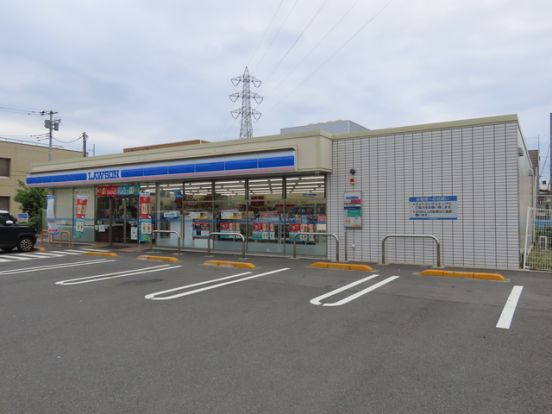 ローソン狛江和泉本町三丁目店の画像