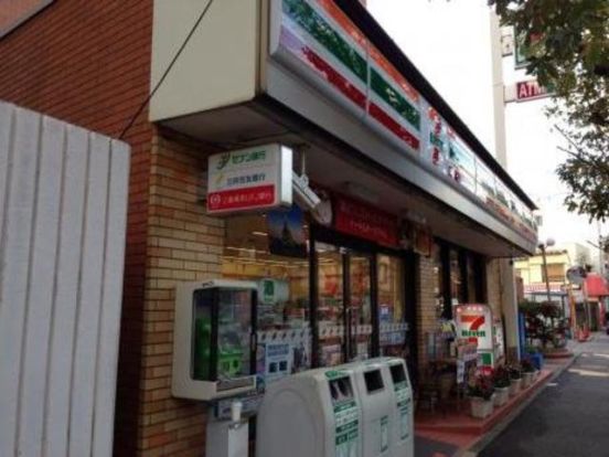 セブンイレブン若林陸橋店の画像