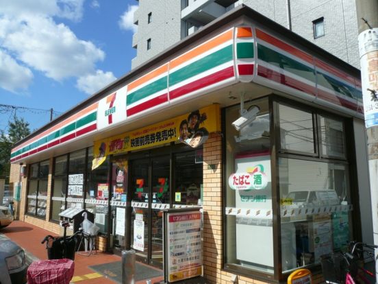 セブンイレブン本庄西2丁目店の画像