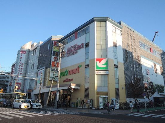 ヨークマート港南中央店の画像