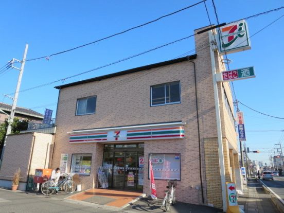 セブンイレブン川口芝下3丁目店の画像