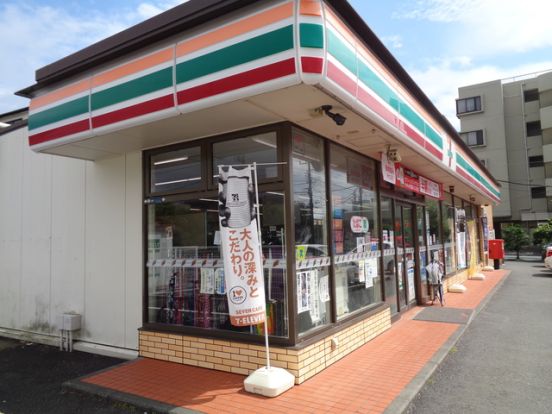 セブンイレブン平塚桃浜町店の画像