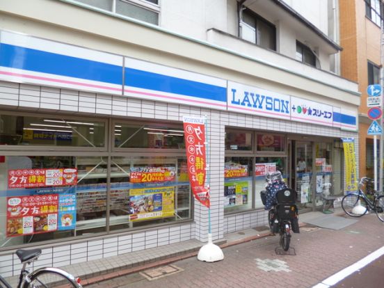 ローソンLTF大田西糀谷店の画像