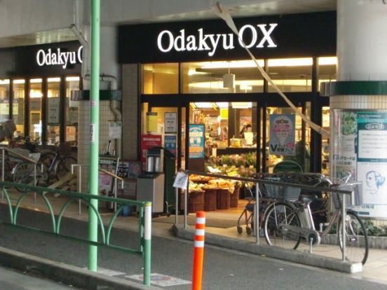 オダキューＯＸの画像