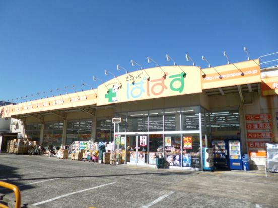 どらっぐぱぱす下丸子店の画像