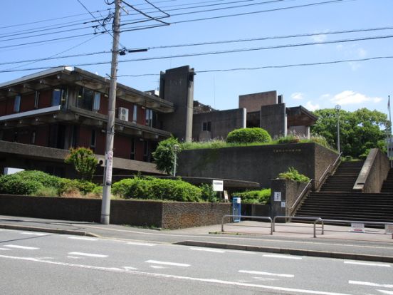 千葉県立中央図書館の画像