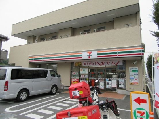 セブンイレブンさいたま別所1丁目店の画像