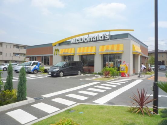 マクドナルド足立六町店の画像