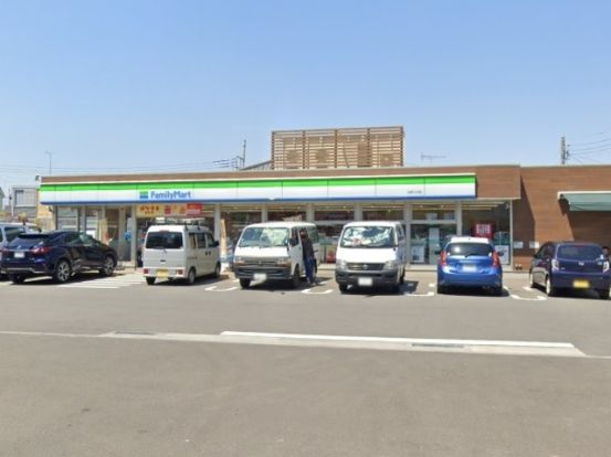 ファミリーマート日野三沢店の画像