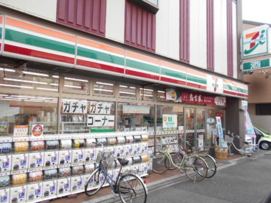 セブンイレブン川崎大師東門前店の画像