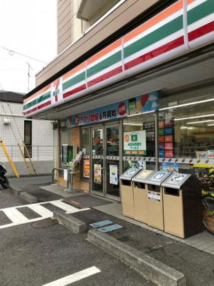 セブンイレブン川崎上麻生1丁目店の画像