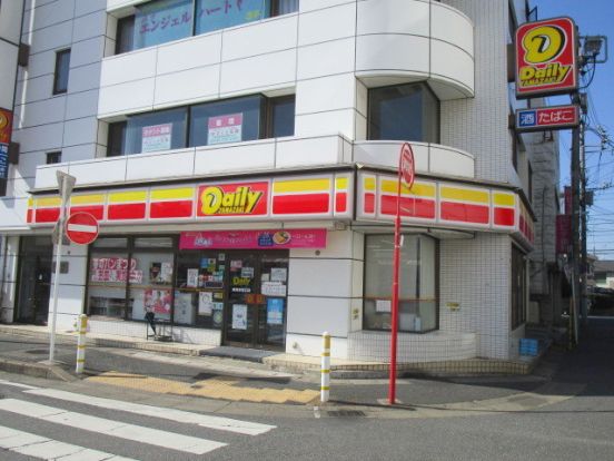 デイリーヤマザキ都賀駅西口店の画像