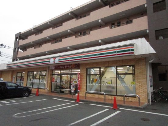 セブンイレブン川崎有馬6丁目店の画像