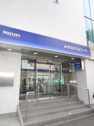 みずほ銀行早稲田支店の画像