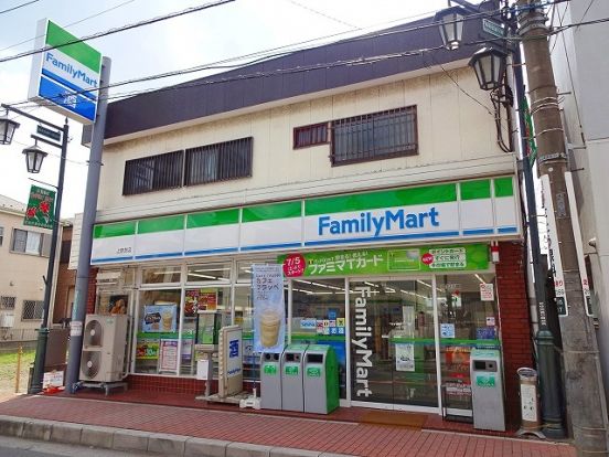 ファミリーマート上野芝店の画像