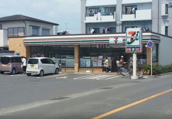 セブンイレブン平塚横内店の画像