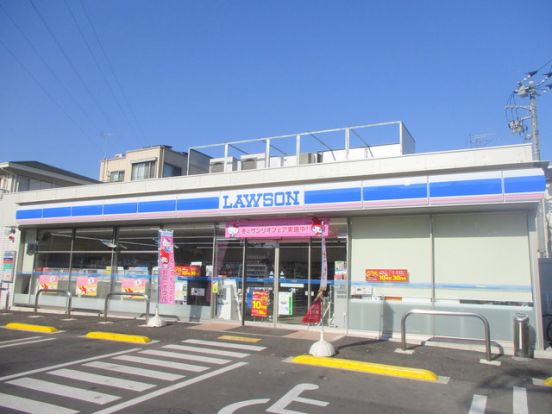 ローソン狛江岩戸北三丁目店の画像