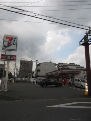 セブンイレブン柏中新宿店の画像