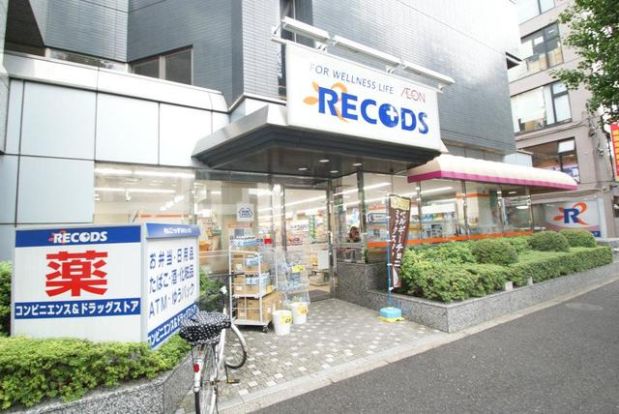 ミニストップれこっず南阿佐ヶ谷店の画像