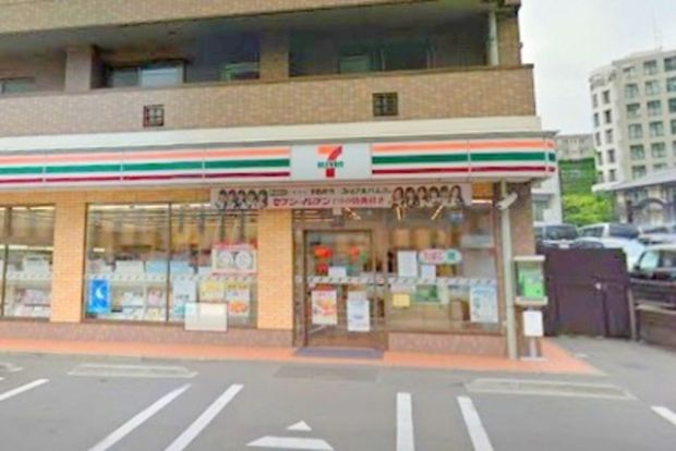 セブンイレブン横浜荏田町店の画像