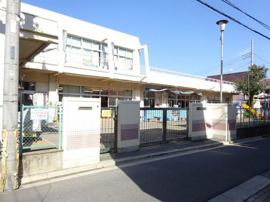 さいたま市立領家保育園の画像