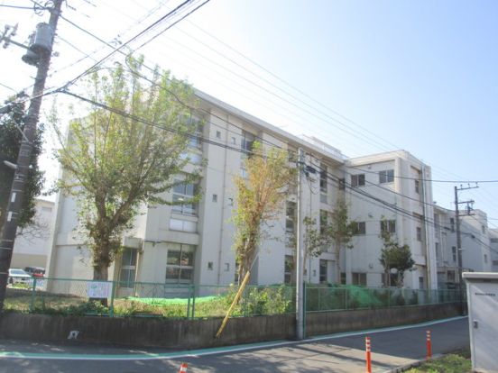 千葉市立寒川小学校の画像