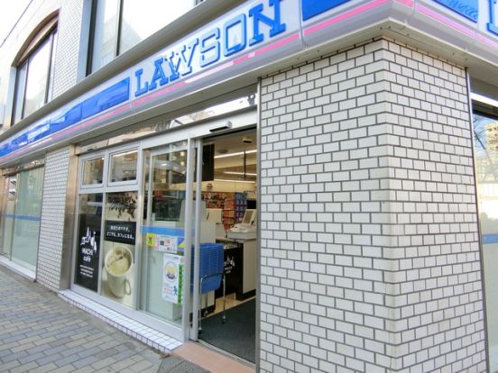 ローソン国立中一丁目店の画像