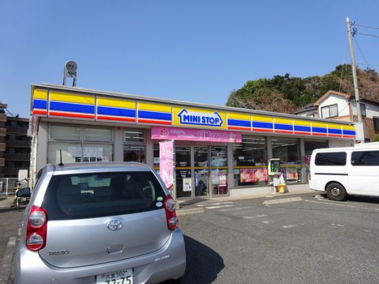 ミニストップ東浦和店の画像