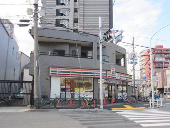 セブンイレブン台東日本堤2丁目店の画像