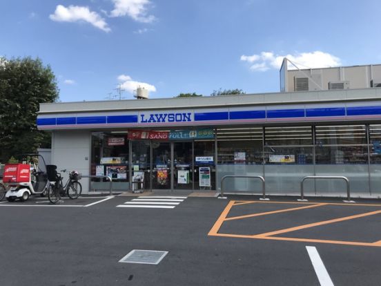 ローソン世田谷上用賀六丁目店の画像