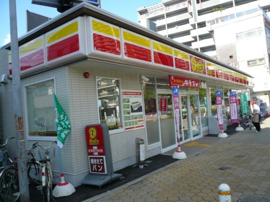 デイリーヤマザキ長柄中2丁目店の画像