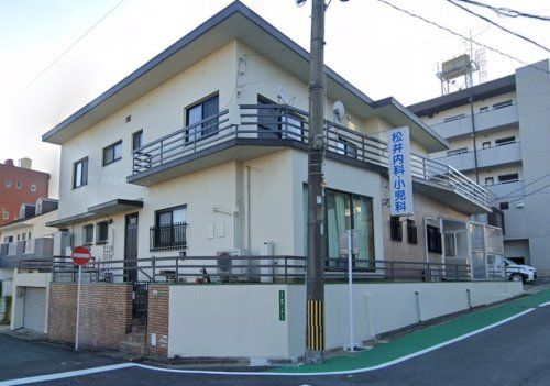松井内科・小児科医院の画像