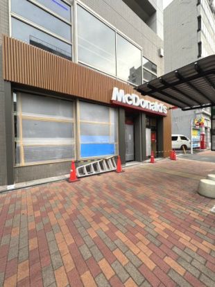 マクドナルド 清澄高橋店の画像