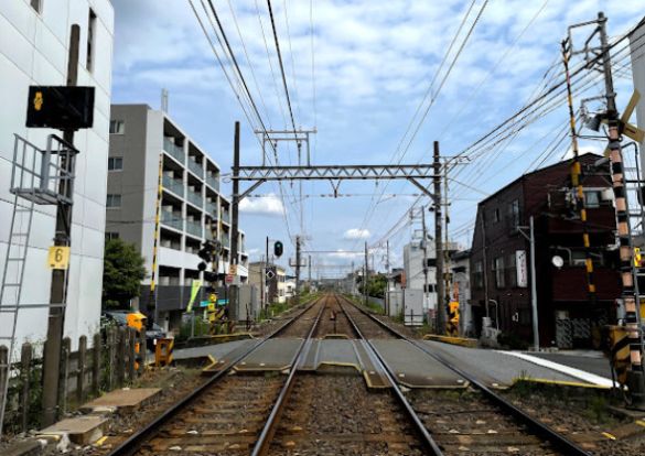 京成稲毛の画像