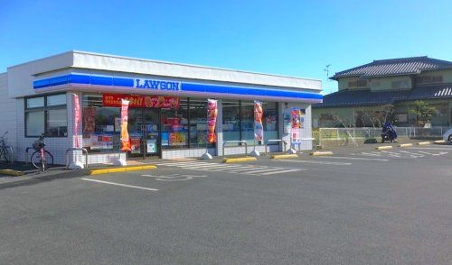 ローソン上里役場前店	の画像