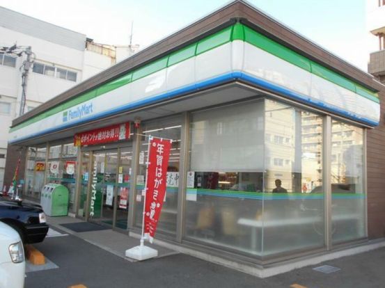 ファミリーマート高松今新町店の画像