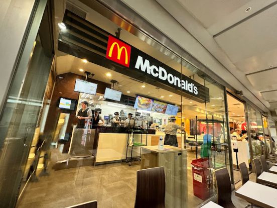 マクドナルド 水天宮前東京シティエアターミナル店の画像