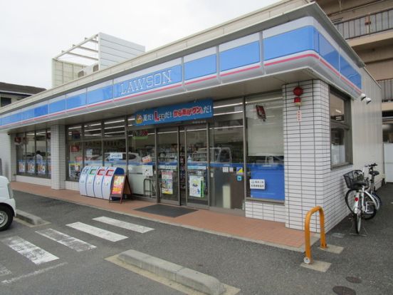 ローソン松戸日暮店の画像