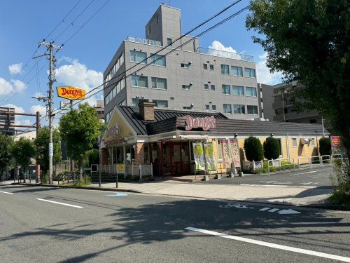 デニーズ天王寺店の画像