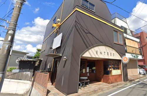 アントレ 本店の画像