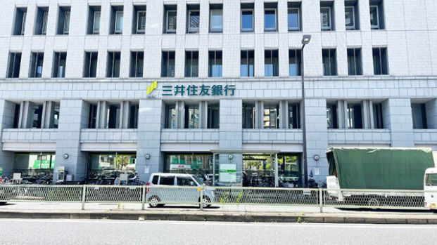 三井住友銀行天六支店の画像