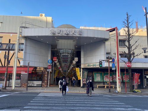 魚町銀天街の画像