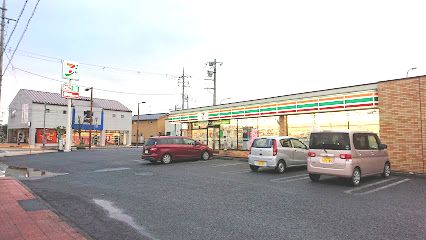 セブンイレブン 筑西市役所前店の画像